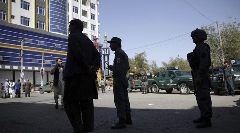 Αφγανιστάν: Τουλάχιστον ένας νεκρός από έκρηξη στην επαρχία Νανγκαρχάρστον ένας νεκρός από έκρηξη στην επαρχία Νανγκαρχάρ